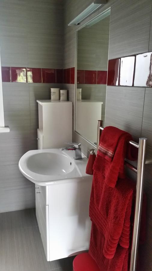 Matai Huka Boutique Accommodation 파라파라우무 외부 사진